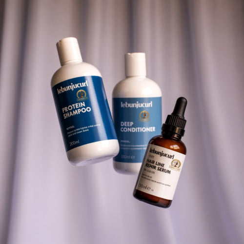 Lebunju Hairline Repair Combo